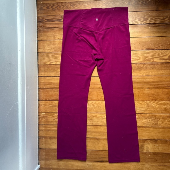 Athleta Straight Leg Leggings - Picture 3 of 5